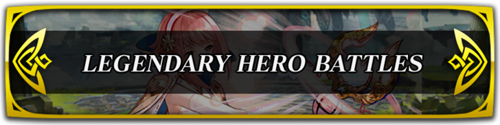 Legendary Hero Battles