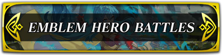 Emblem Hero Battles