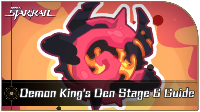 Honkai Star Rail - Demon King