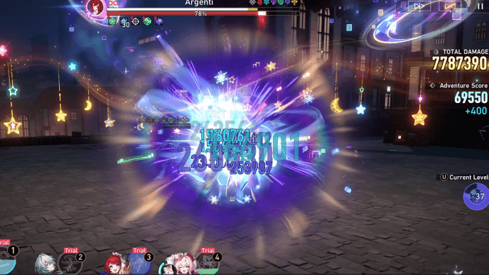 Galactic Baseballer Demon King Demon King