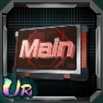 Mobile Suit Gundam U.C. Engage - UR Main Weapon Chip Icon