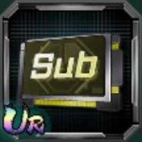 Mobile Suit Gundam U.C. Engage - UR Additional Weapon Chip Icon