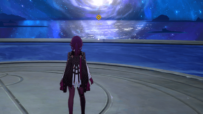 Honkai Star Rail - Stars, Cleanse the Troubled Thoughts - Head to the Vortex of Genesis