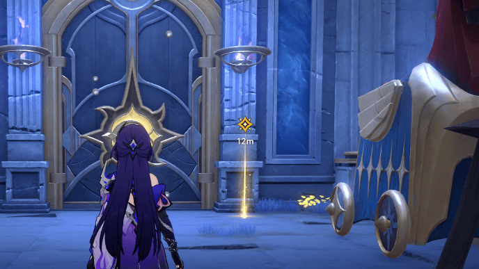 Honkai Star Rail - Stars, Cleanse the Troubled Thoughts - Investigate the Source of the Strange Noise