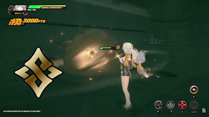 Auric Ink Used by Yixuan