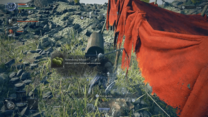 Inside Destructible Objects