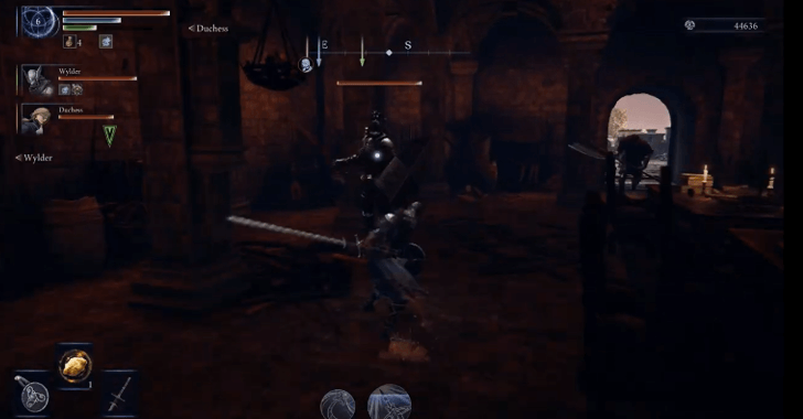 Elden Ring Nightreign - Lock On