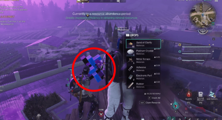 Riddle Spot Loot Crates