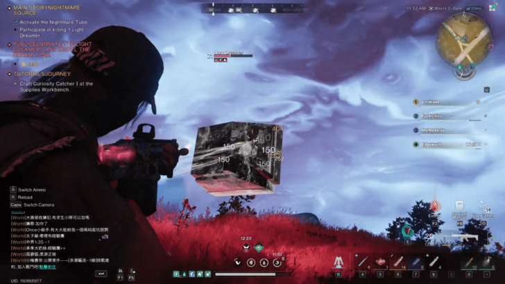 Killing a Light Dreamer