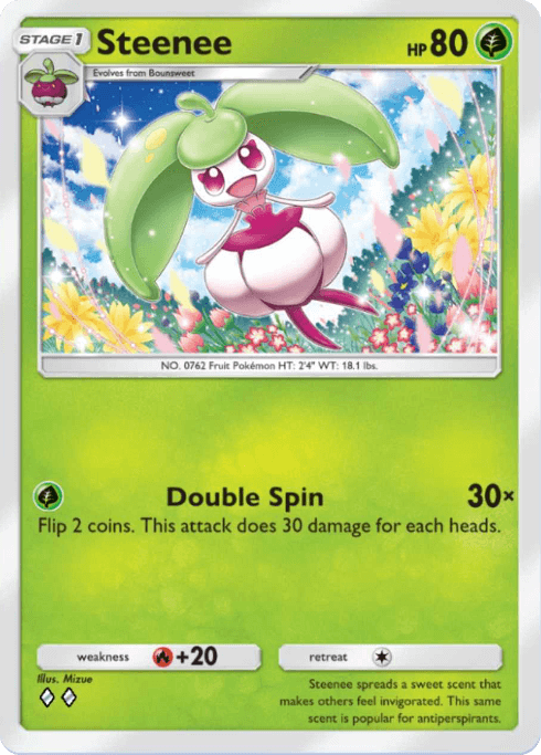 Pokemon TCG Pocket- A3 019 Card