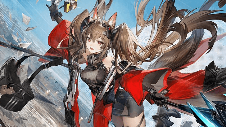 Arknights Endfield - Gilberta