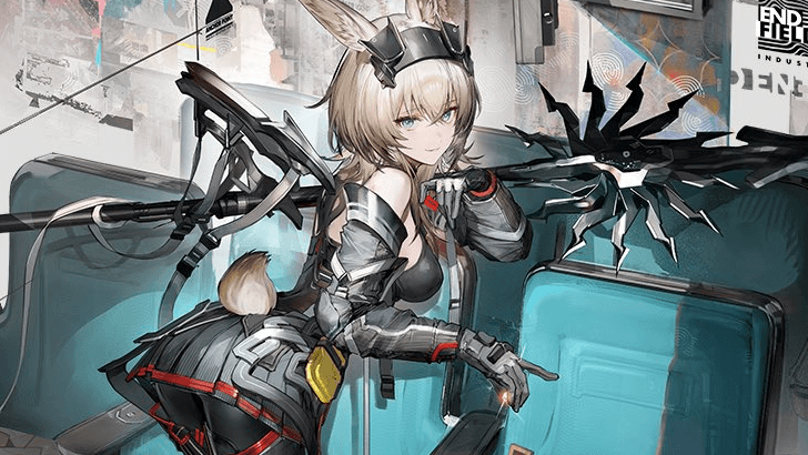 Arknights Endfield - Avywenna