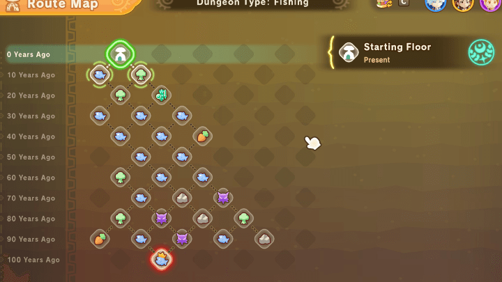 FANTASY LIFE i - Complete Treasure Grove.png