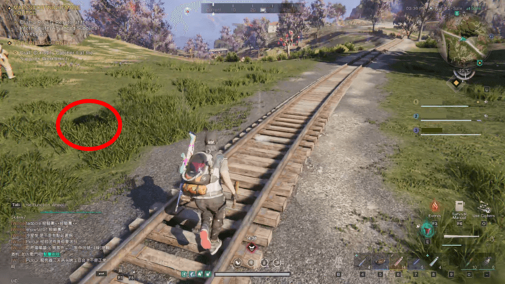 Dream Zone Trace Box Shadow