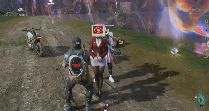 Ms. Memory Dream Zone