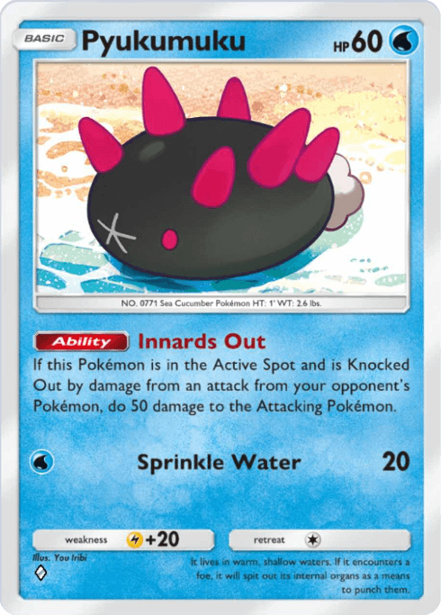 Pokemon TCG Pocket- A3 054 Card