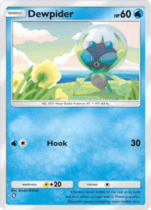 Pokemon TCG Pocket- A3 052 Card