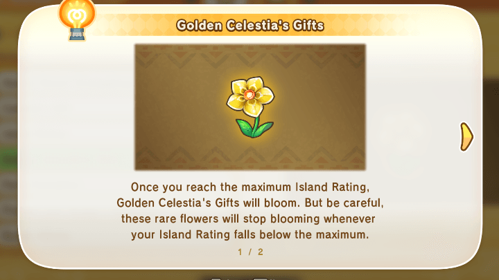 FANTASY LIFE i - Golden Celestia