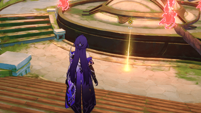 Honkai Star Rail - Scrolls, Turn the Blade