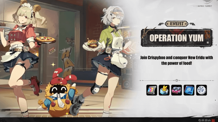 Operation Yum Event Guide
