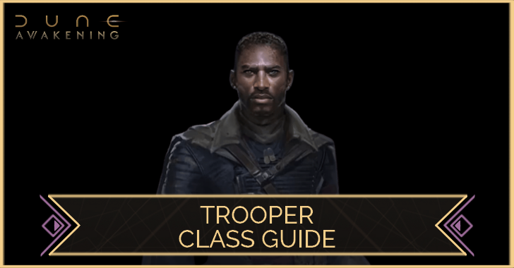 Trooper Class Banner