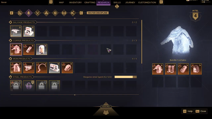 How to Get Scavenger Stillsuit Bundle