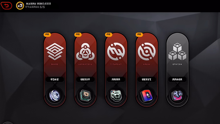 Complete Combat Simulations in HIA