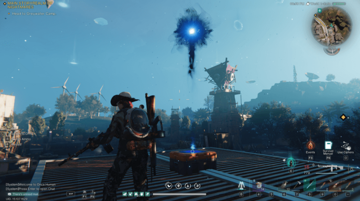 Once Human - Stardust Advent Crate