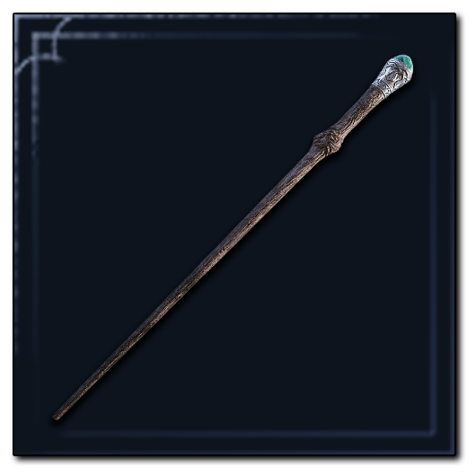 Academy Glintstone Staff Icon