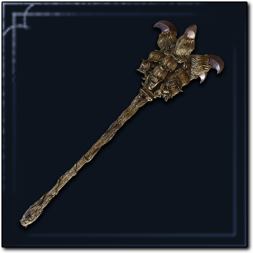 Beastclaw Greathammer Icon