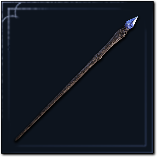 Carian Glintstone Staff Icon
