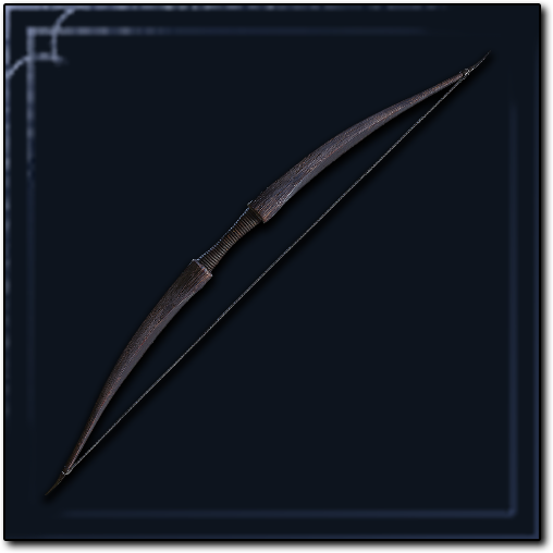 Black Bow Image