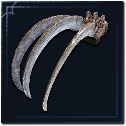 Bloodhound Claws Image