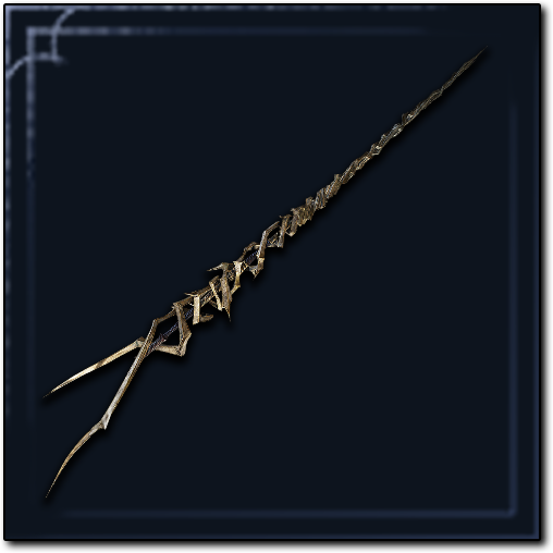 Bolt of Gransax Icon