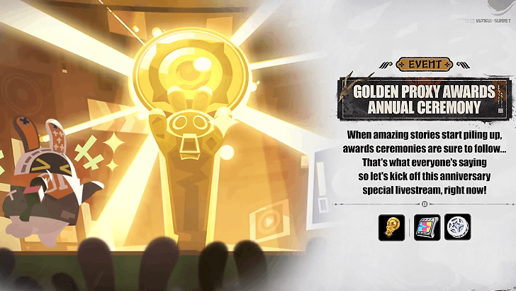 Golden Proxy Awards