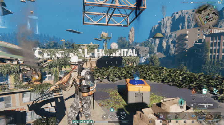 Once Human - Stardust Advent Crate