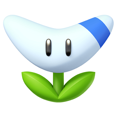 Boomerang Flower