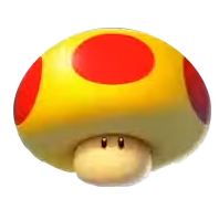 Mega Mushroom