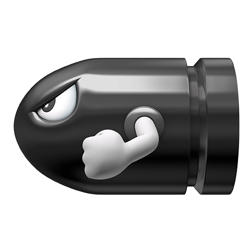 Bullet Bill