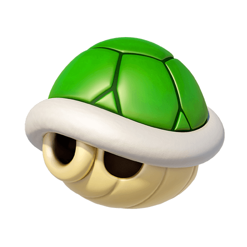 Green Shell