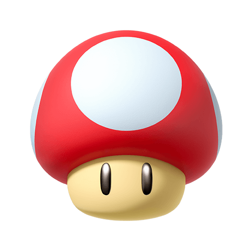 Dash Mushroom