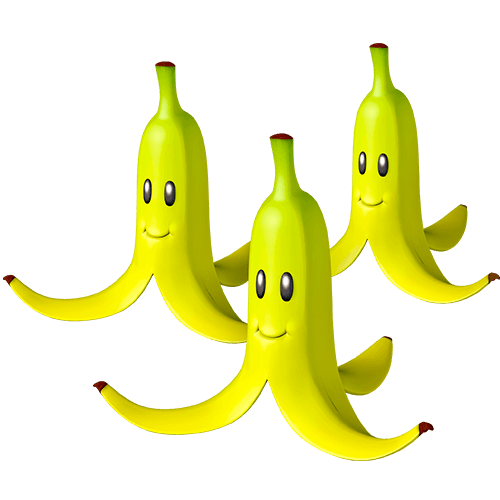 Triple Bananas