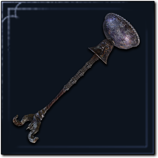 Cranial Vessel Candlestand