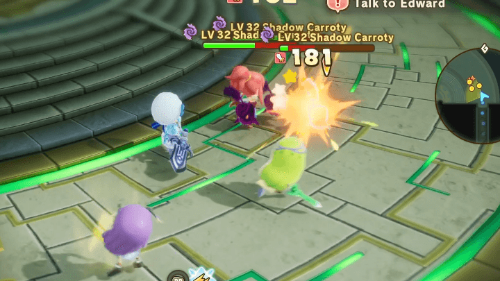 FANTASY LIFE i - Fort Gardhart Monsters