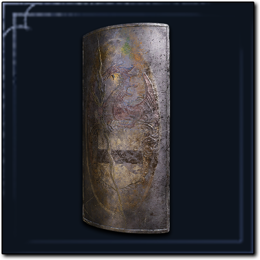 Dragon Towershield Icon