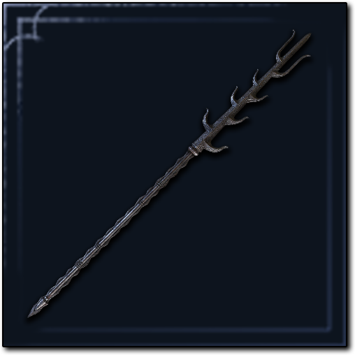 Death Ritual Spear Image
