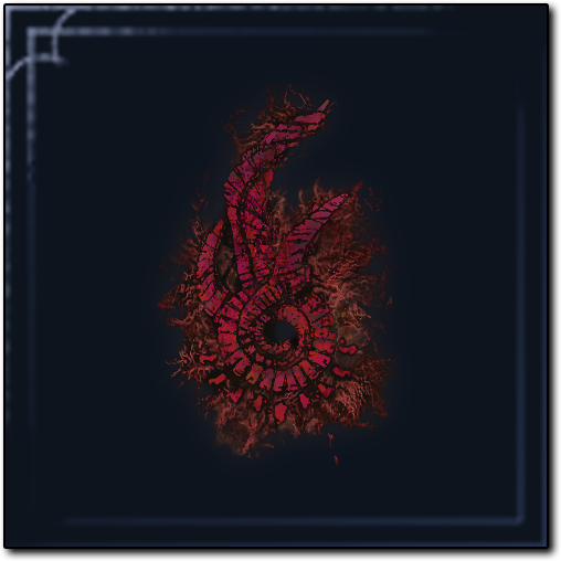 Dragon Communion Seal Icon