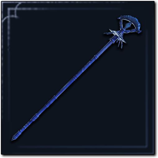Crystal Staff Icon