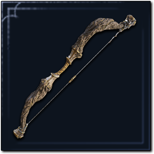 Erdtree Greatbow Icon