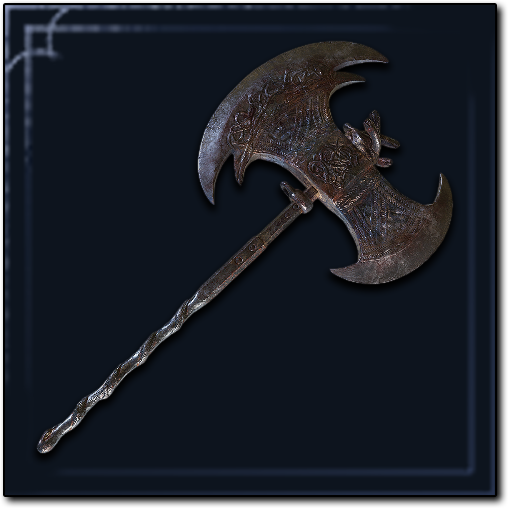 Duelist Greataxe Icon